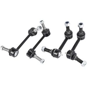 X AUTOHAUX Front Rear Suspension Sway Bar‎ End Link Set Chevrolet Trailblazer